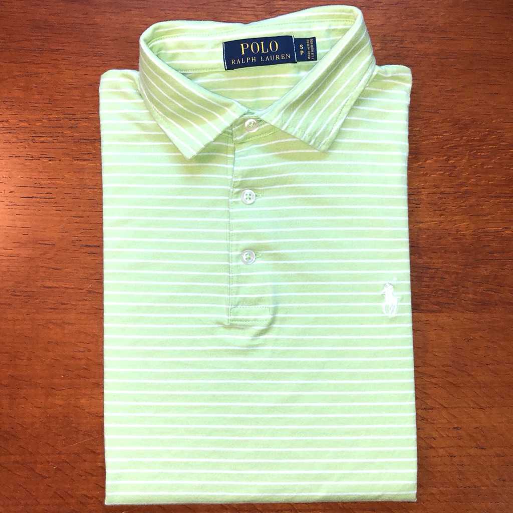 Ralph Lauren Men’s Ss Polo Small